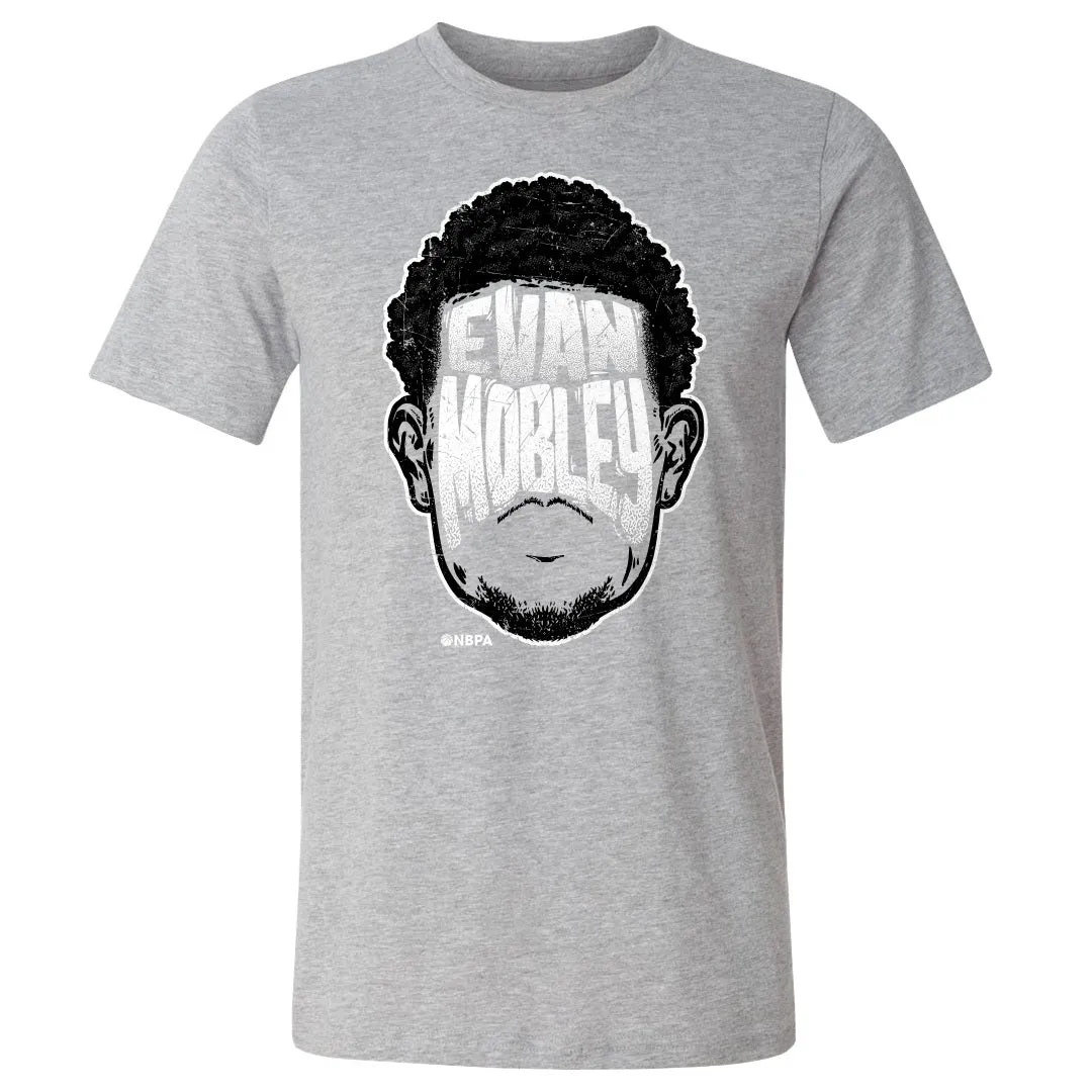 Evan Mobley Player Silhouette WHT sold by 500 Level product image thumbnail 2