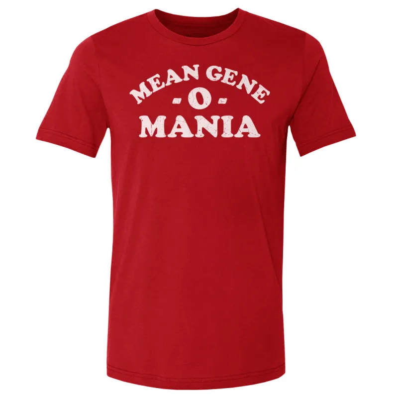 Gene Okerlund Mean Gene-O-Mania WHT sold by 500 Level