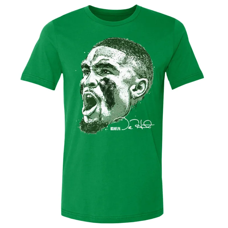 Jalen Hurts Philadelphia Scream WHT sold by 500 Level