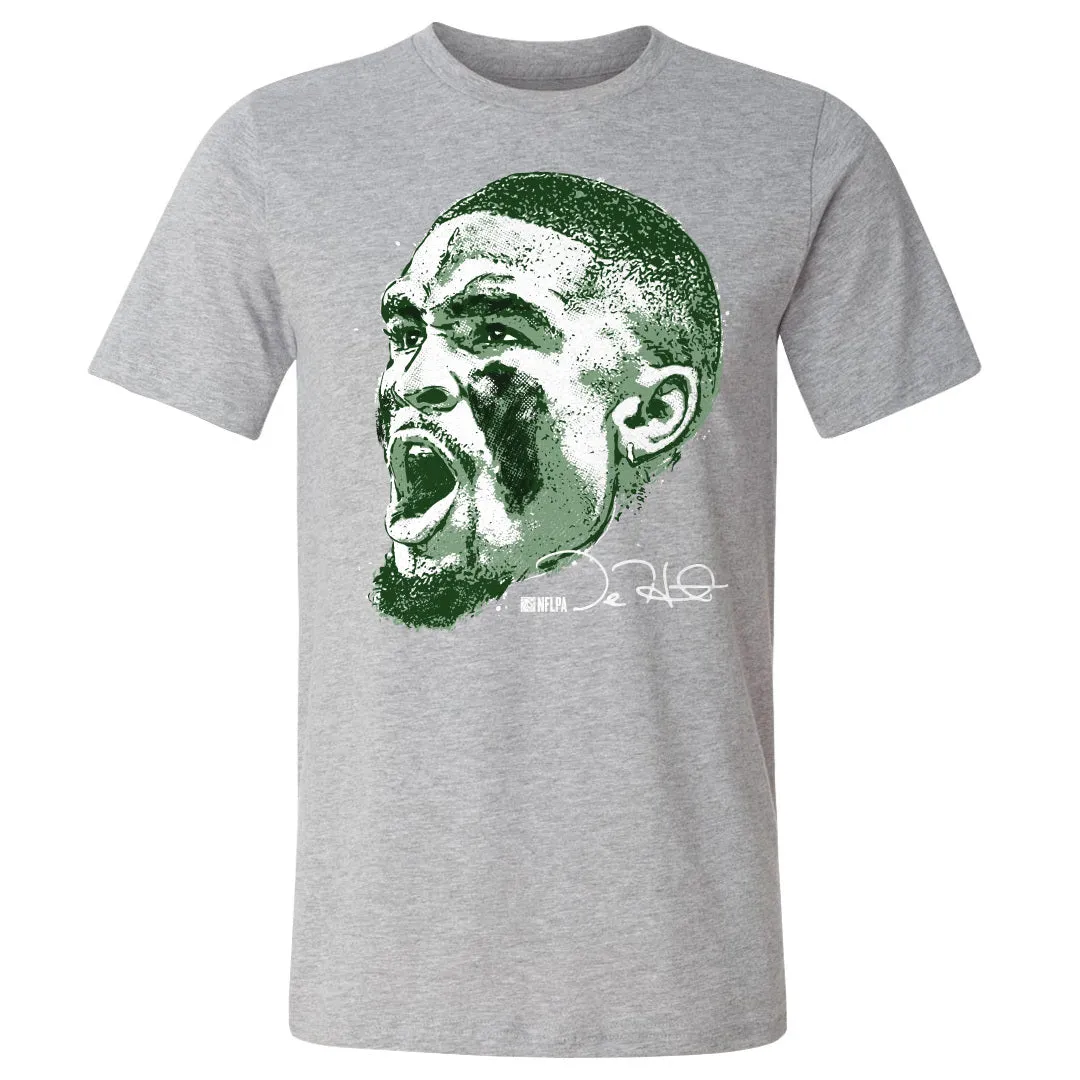 Jalen Hurts Philadelphia Scream WHT sold by 500 Level product image thumbnail 2