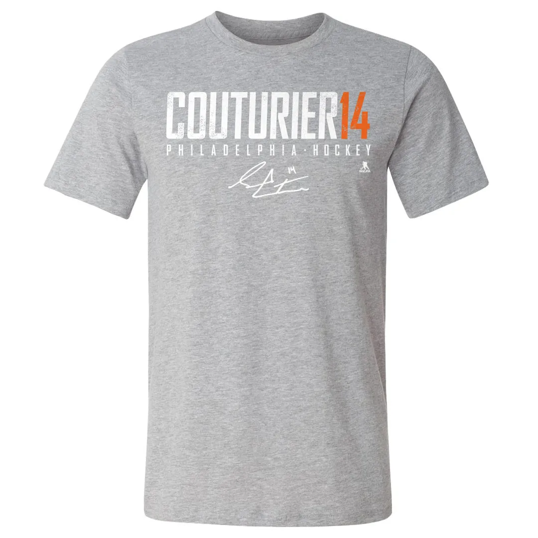 Sean Couturier Philadelphia Elite WHT sold by 500 Level product image thumbnail 2