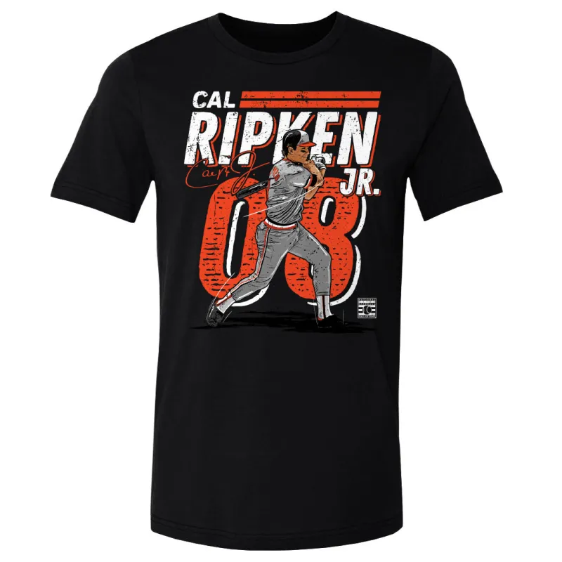 Cal Ripken Jr. Dash WHT sold by 500 Level