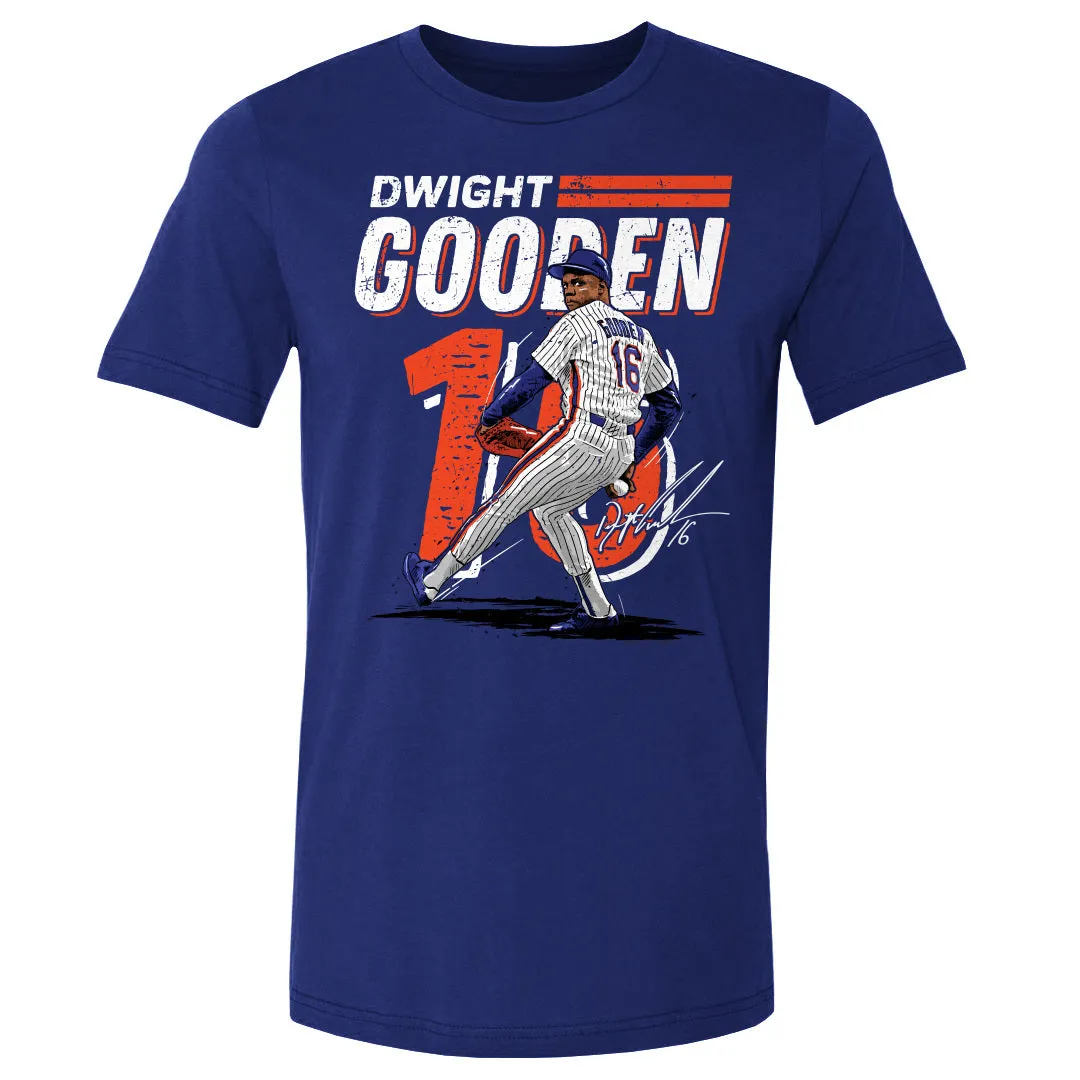Dwight Gooden Dash WHT sold by 500 Level product image thumbnail 2