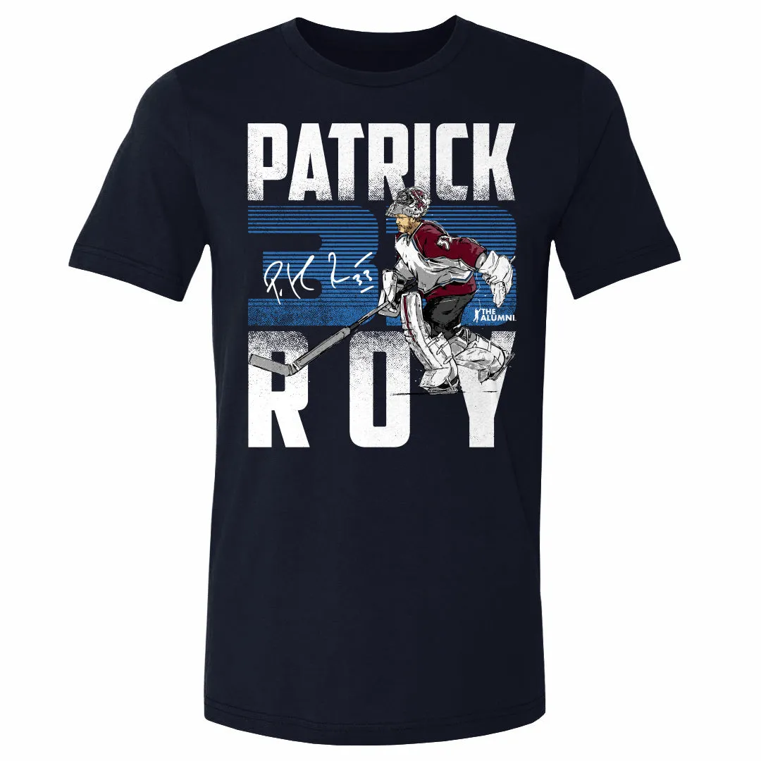 Patrick Roy 33 WHT sold by 500 Level product image thumbnail 3
