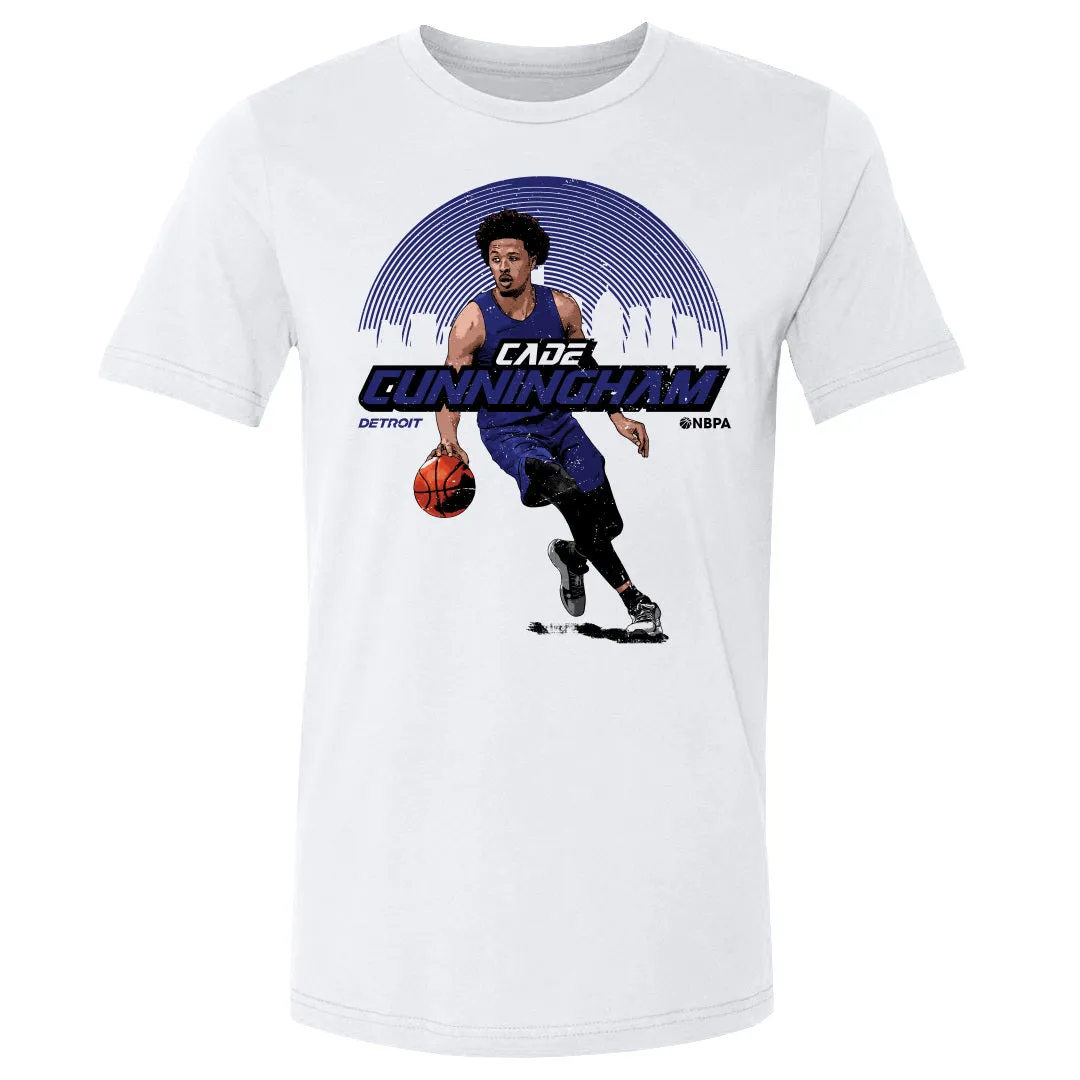 Cade Cunningham Skyline sold by 500 Level