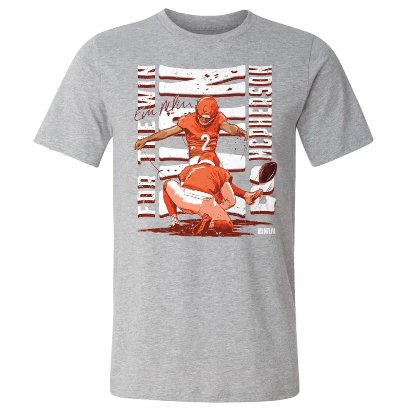 Evan McPherson For The Win WHT sold by 500 Level