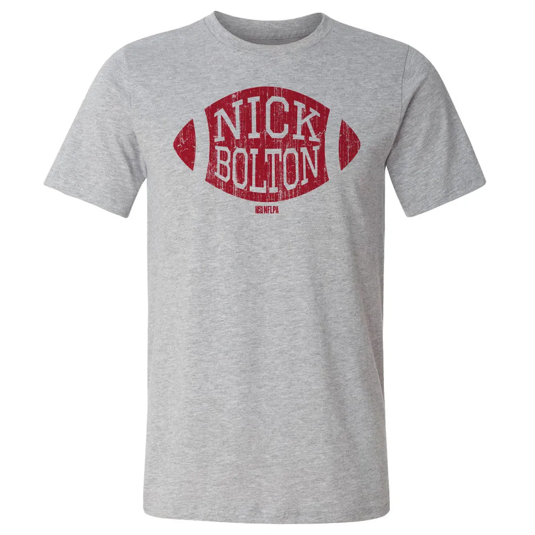 Nick Bolton Kansas City Football sold by 500 Level product image thumbnail 2