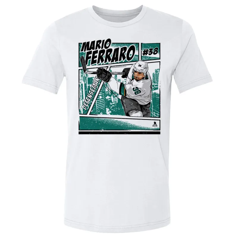 Mario Ferraro San Jose Comic sold by 500 Level