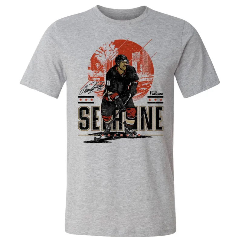 Teemu Selanne Anaheim Player Skyline O sold by 500 Level
