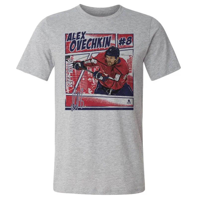 Alex Ovechkin Washington Comic sold by 500 Level
