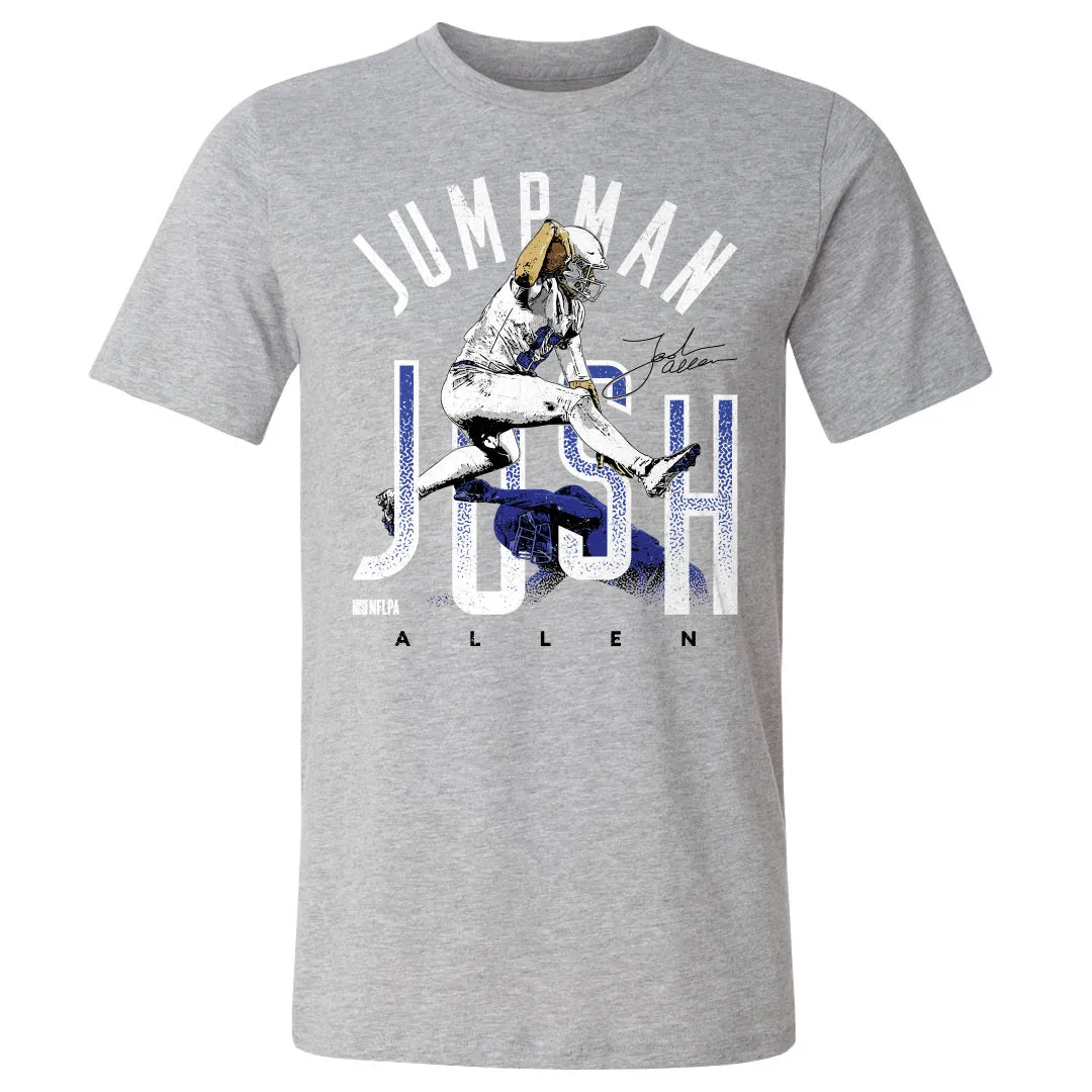 Josh Allen Jumpman Josh WHT sold by 500 Level product image thumbnail 2