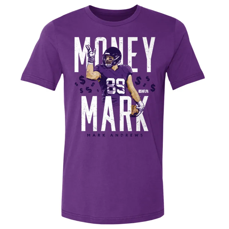 Mark Andrews Money Mark WHT sold by 500 Level