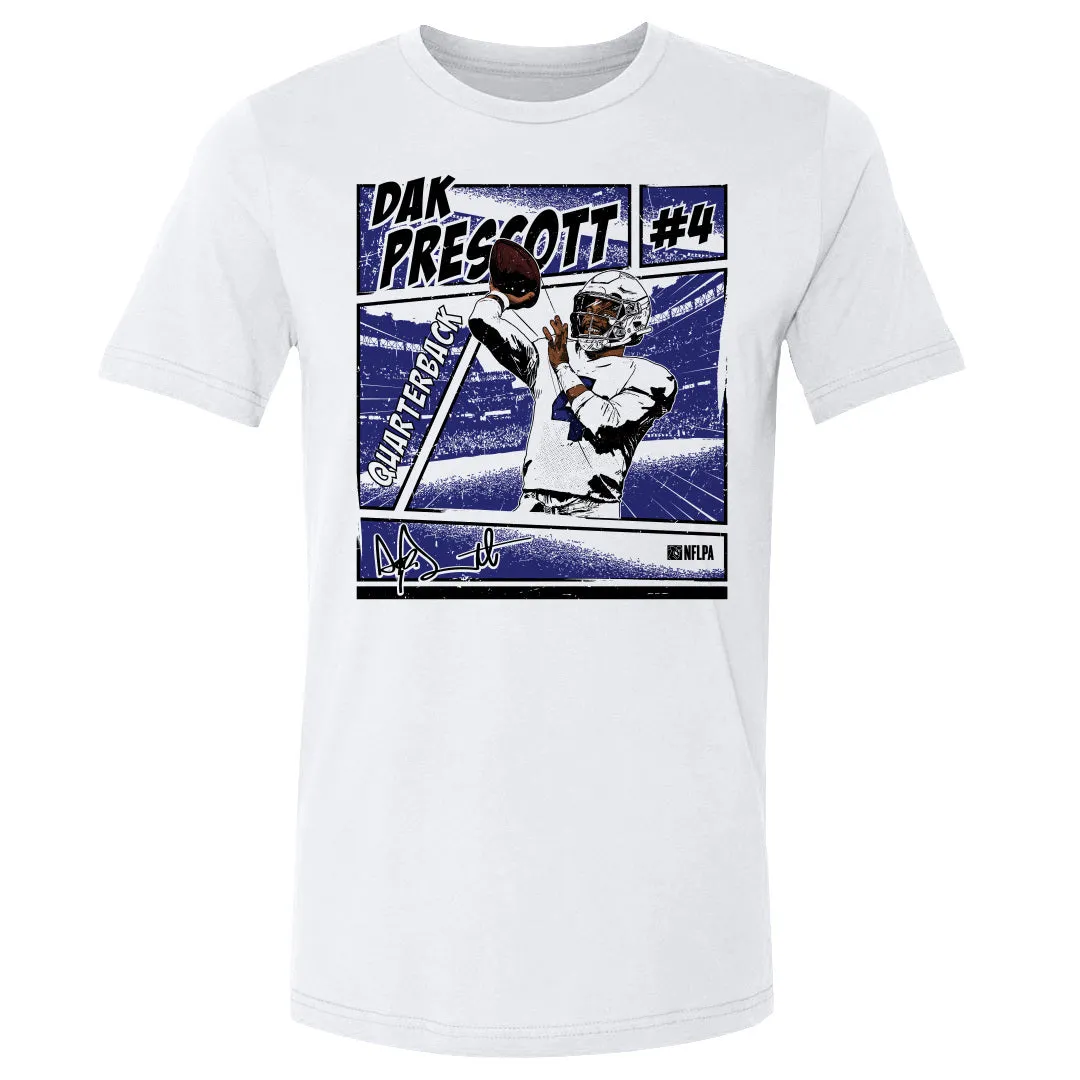Dak Prescott Comic sold by 500 Level product image thumbnail 2
