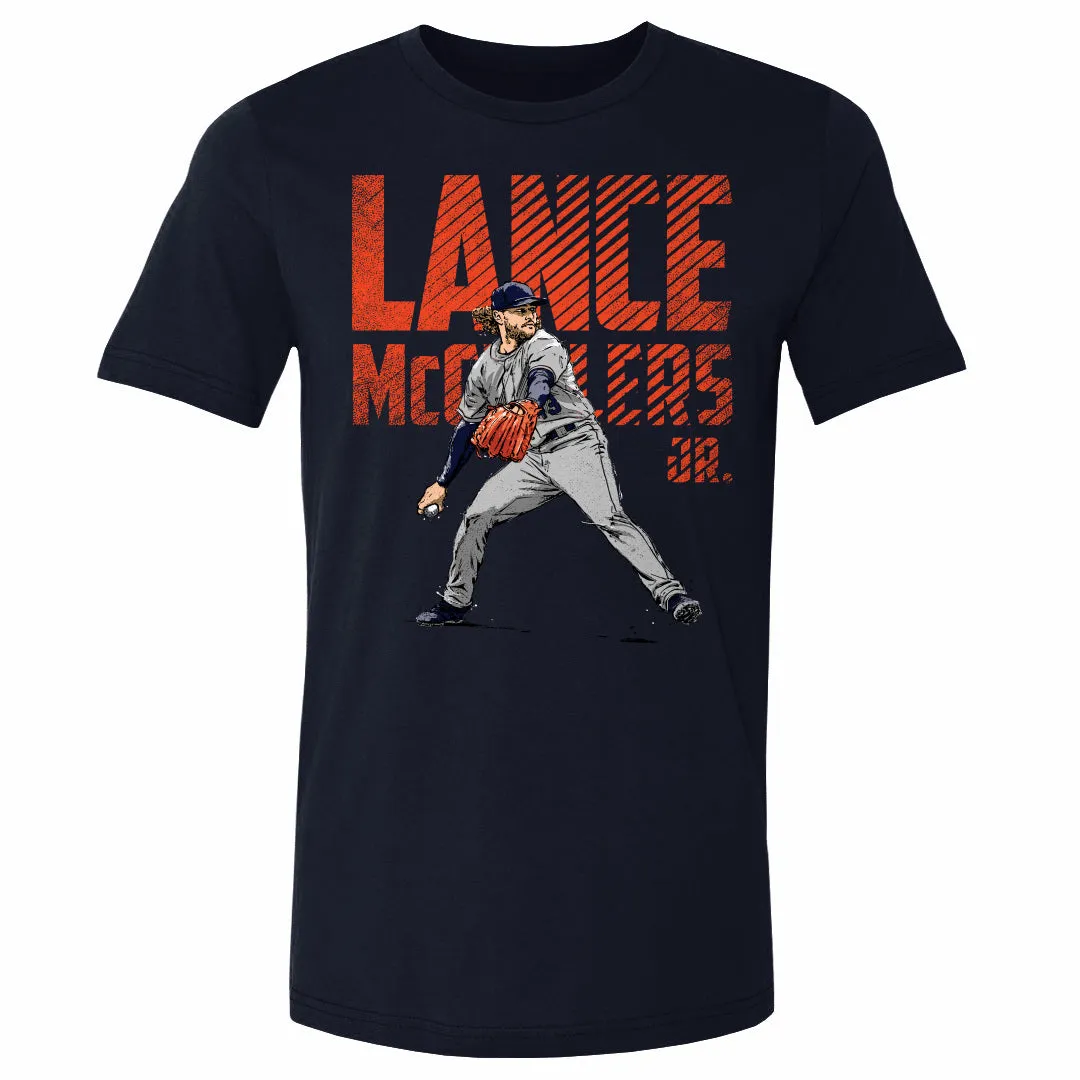 Lance McCullers Jr. Bold WHT sold by 500 Level product image thumbnail 2