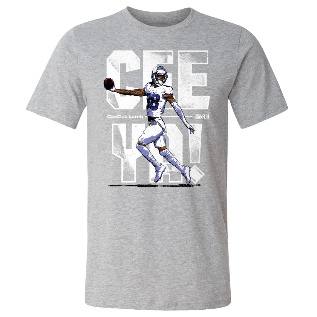 Ceedee Lamb Cee Ya WHT sold by 500 Level product image thumbnail 2