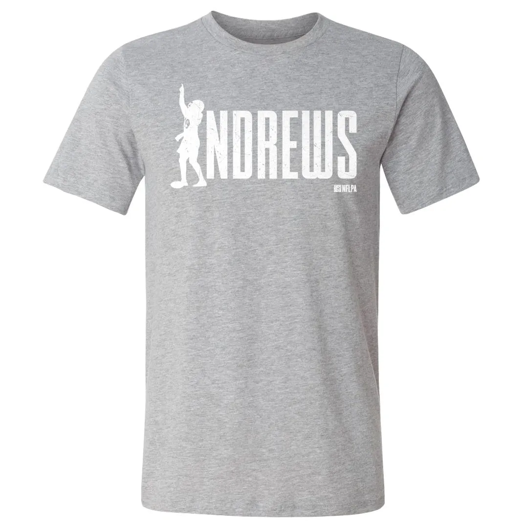 Mark Andrews Silhouette Name WHT sold by 500 Level product image thumbnail 2