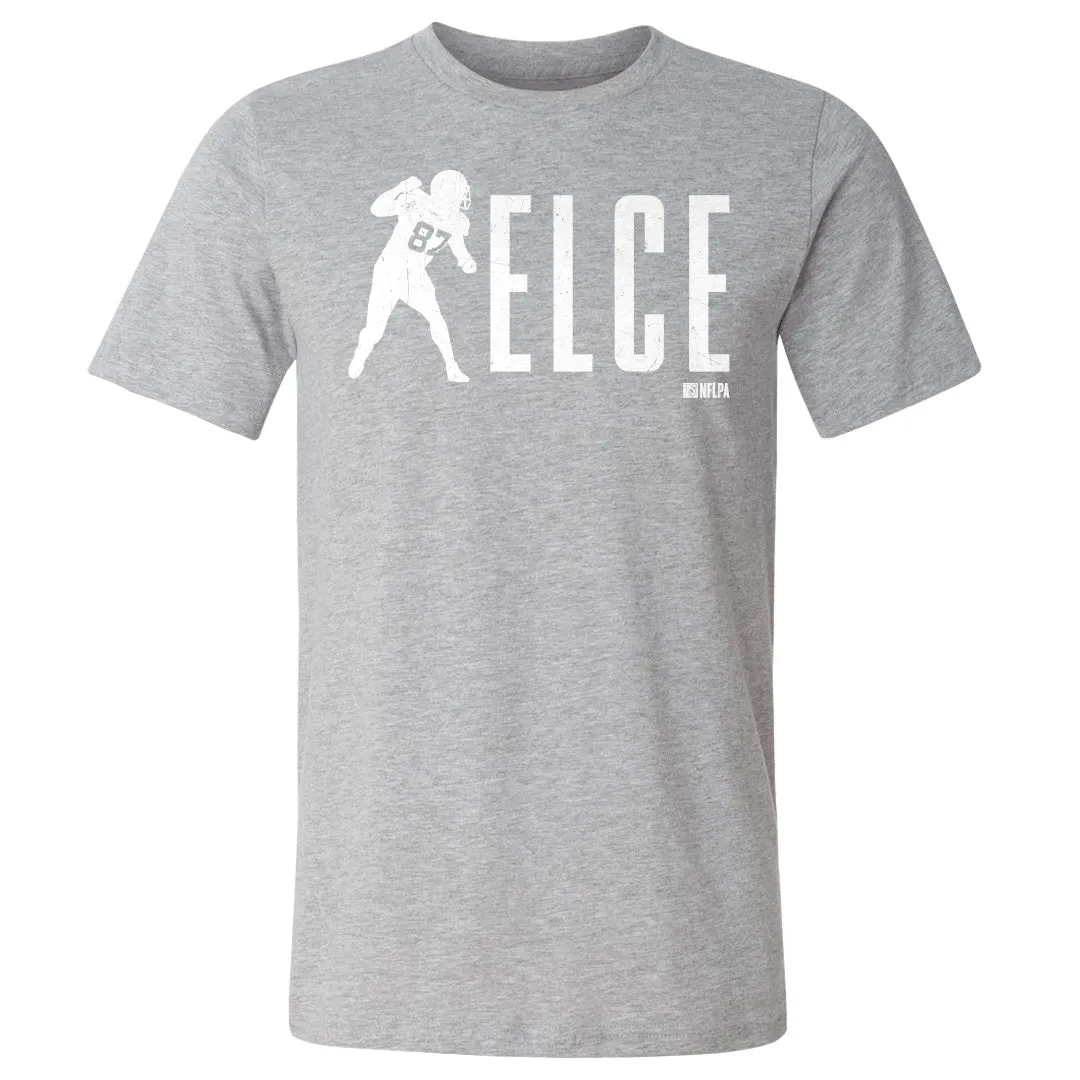 Travis Kelce Silhouette Name WHT sold by 500 Level product image thumbnail 2