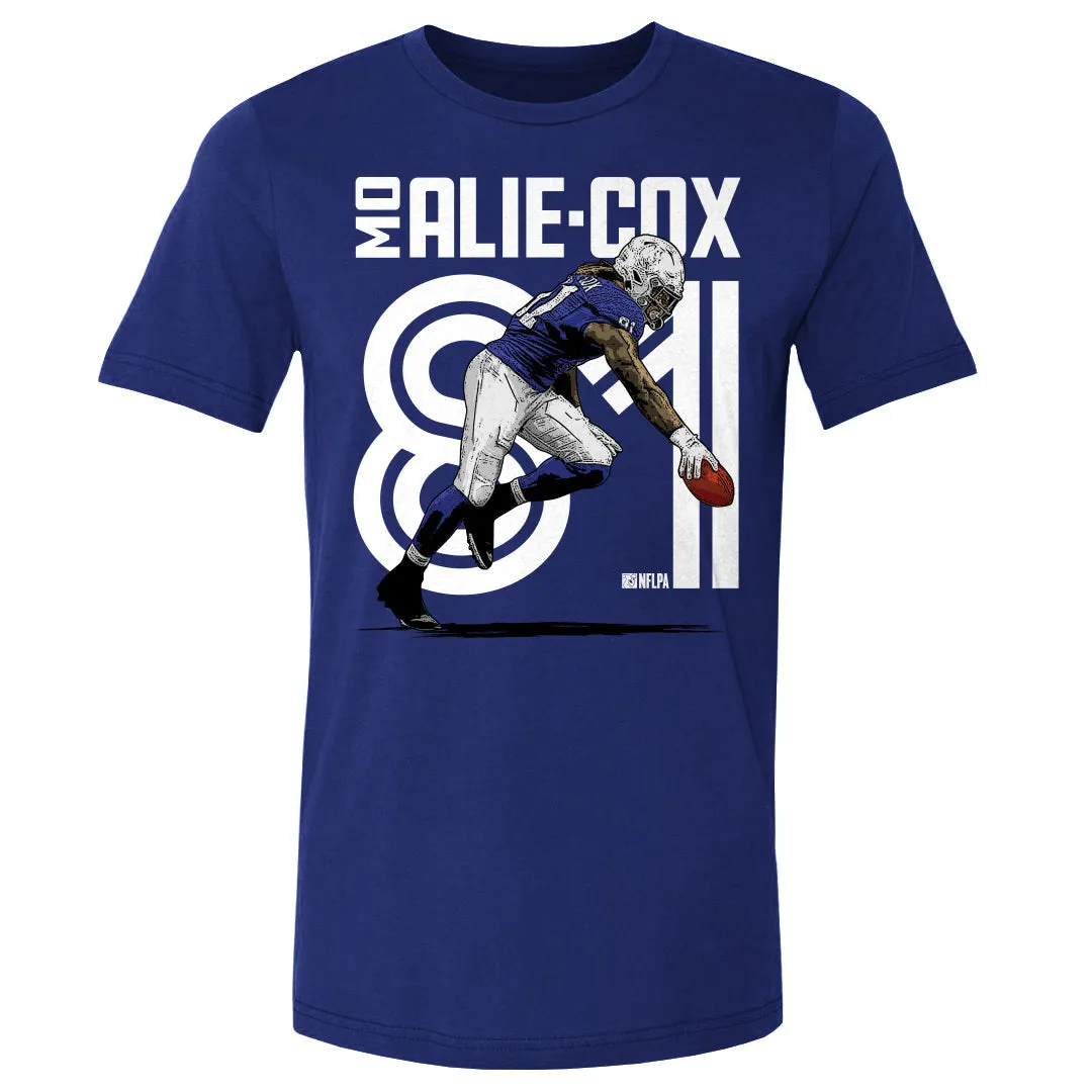 Mo Alie-Cox Inline WHT sold by 500 Level product image thumbnail 2