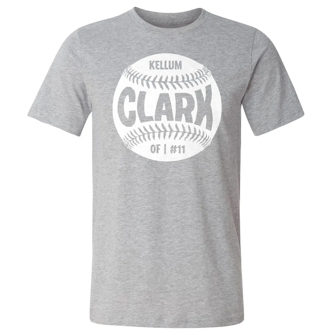 Kellum Clark College Baseball WHT sold by 500 Level product image thumbnail 2