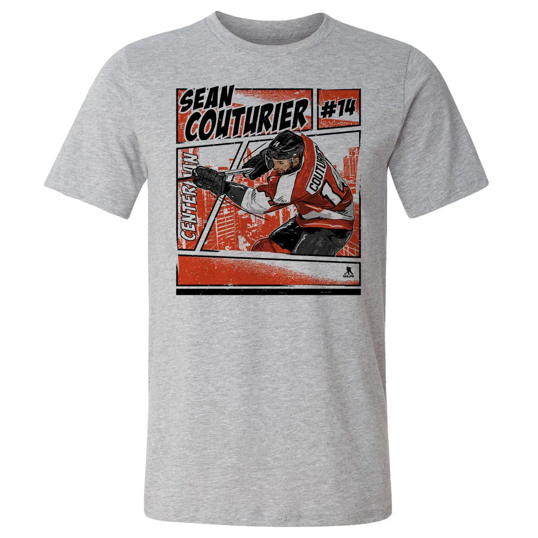 Sean Couturier Comic sold by 500 Level product image thumbnail 2