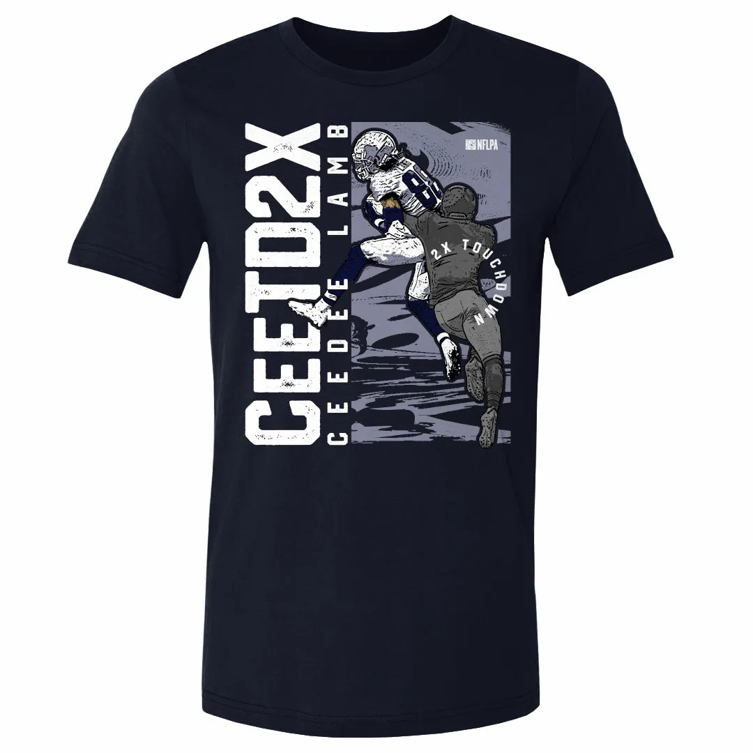 Ceedee Lamb CeeTD2X WHT sold by 500 Level product image thumbnail 2