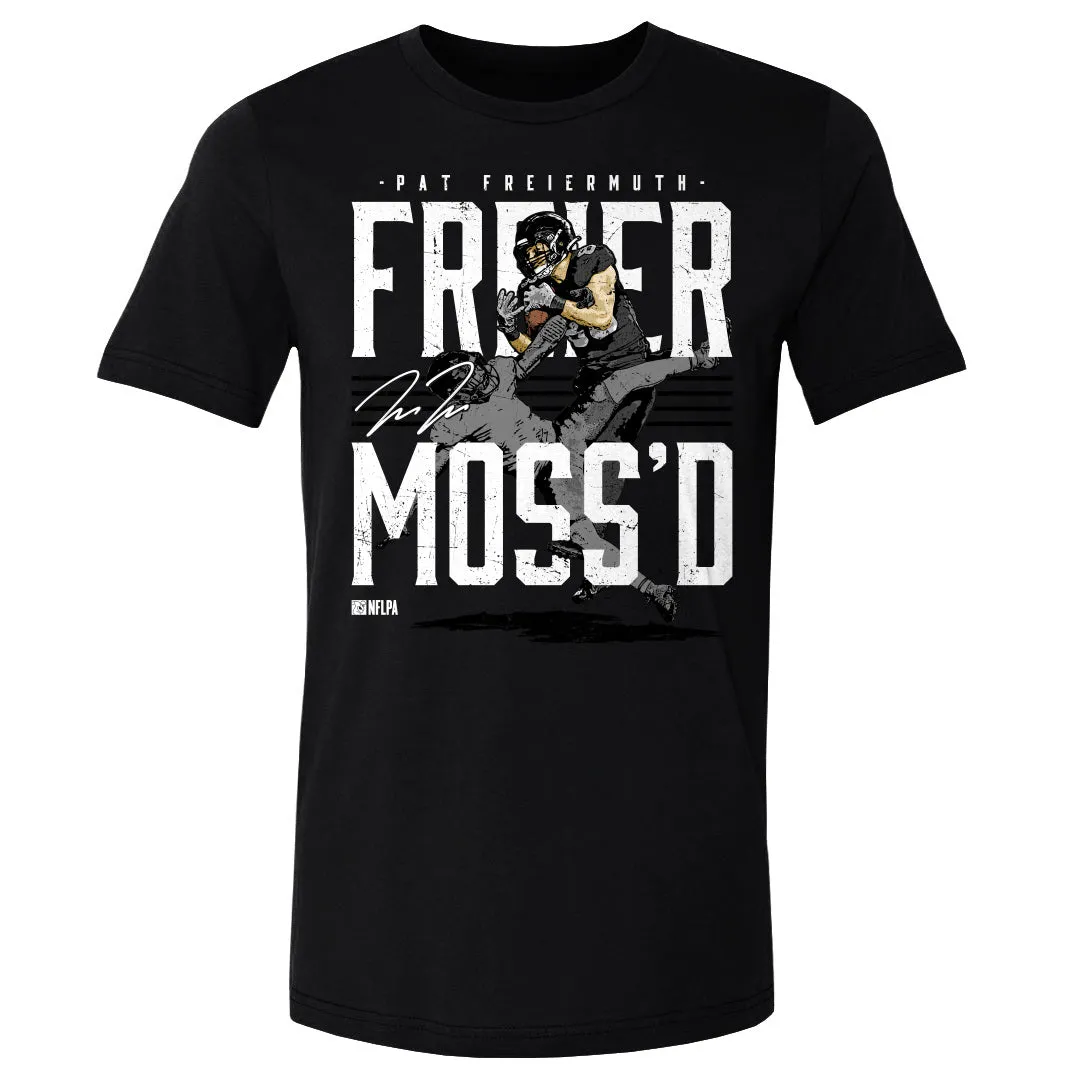 Pat Freiermuth Freier Moss WHT sold by 500 Level product image thumbnail 2