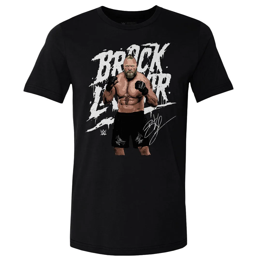 Brock Lesnar Rough WHT sold by 500 Level product image thumbnail 2