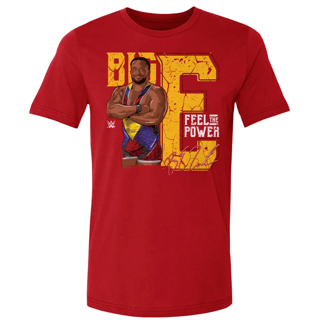 Big E Pose WHT sold by 500 Level product image thumbnail 3
