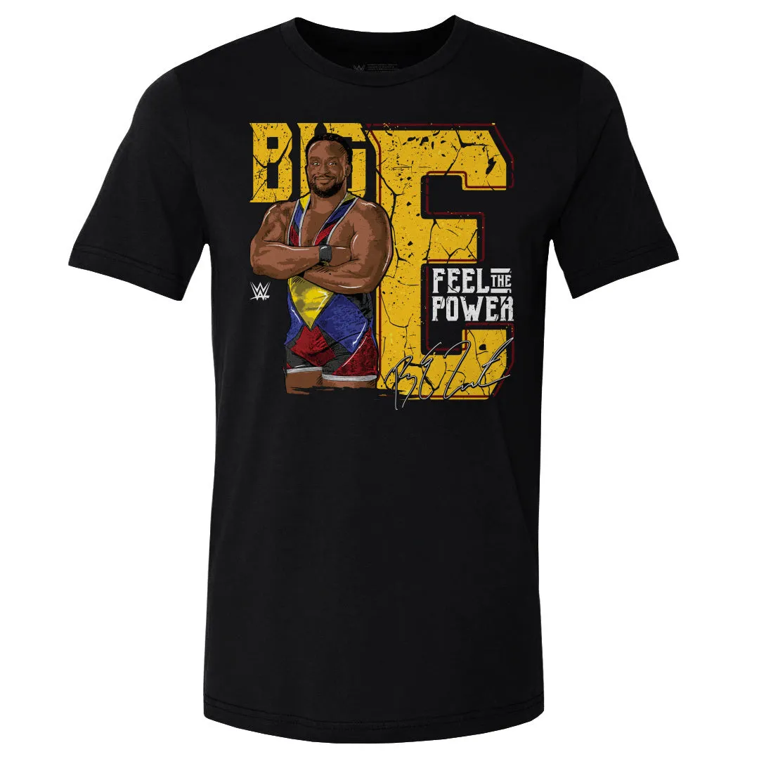 Big E Pose WHT sold by 500 Level product image thumbnail 2