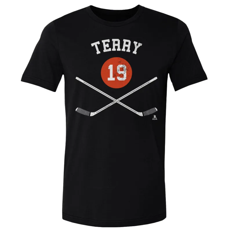 Troy Terry Anaheim Sticks WHT sold by 500 Level