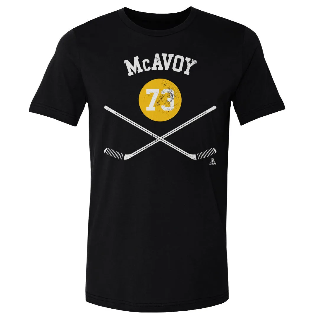 Charlie McAvoy Boston Sticks WHT sold by 500 Level product image thumbnail 2