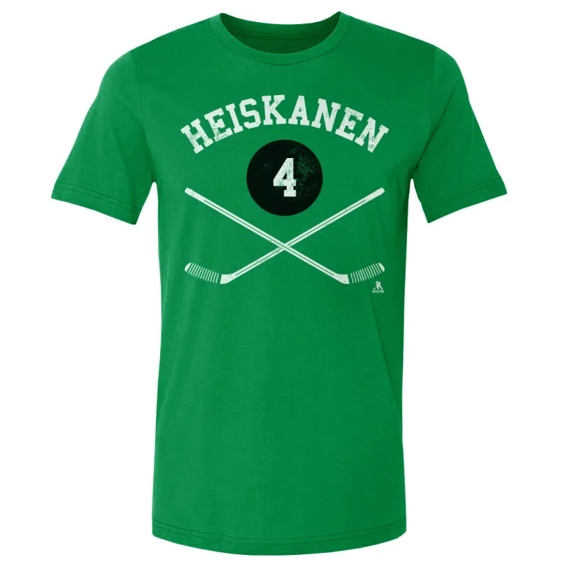 Miro Heiskanen Dallas Sticks WHT sold by 500 Level