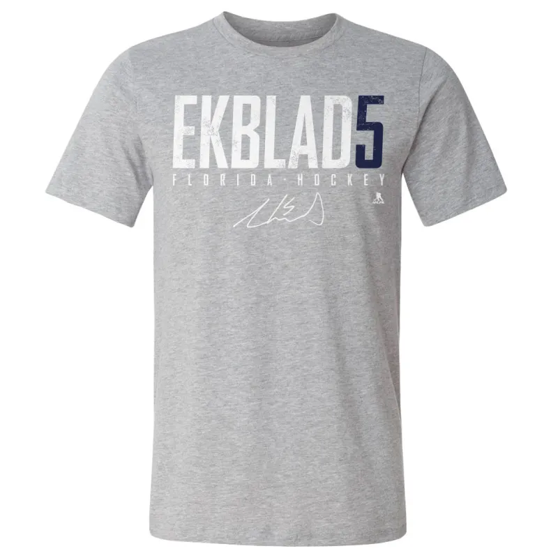Aaron Ekblad Florida Elite WHT sold by 500 Level