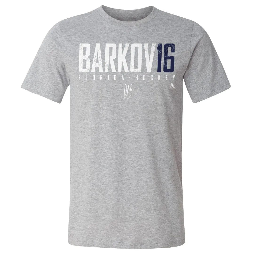 Aleksander Barkov Florida Elite WHT sold by 500 Level product image thumbnail 2