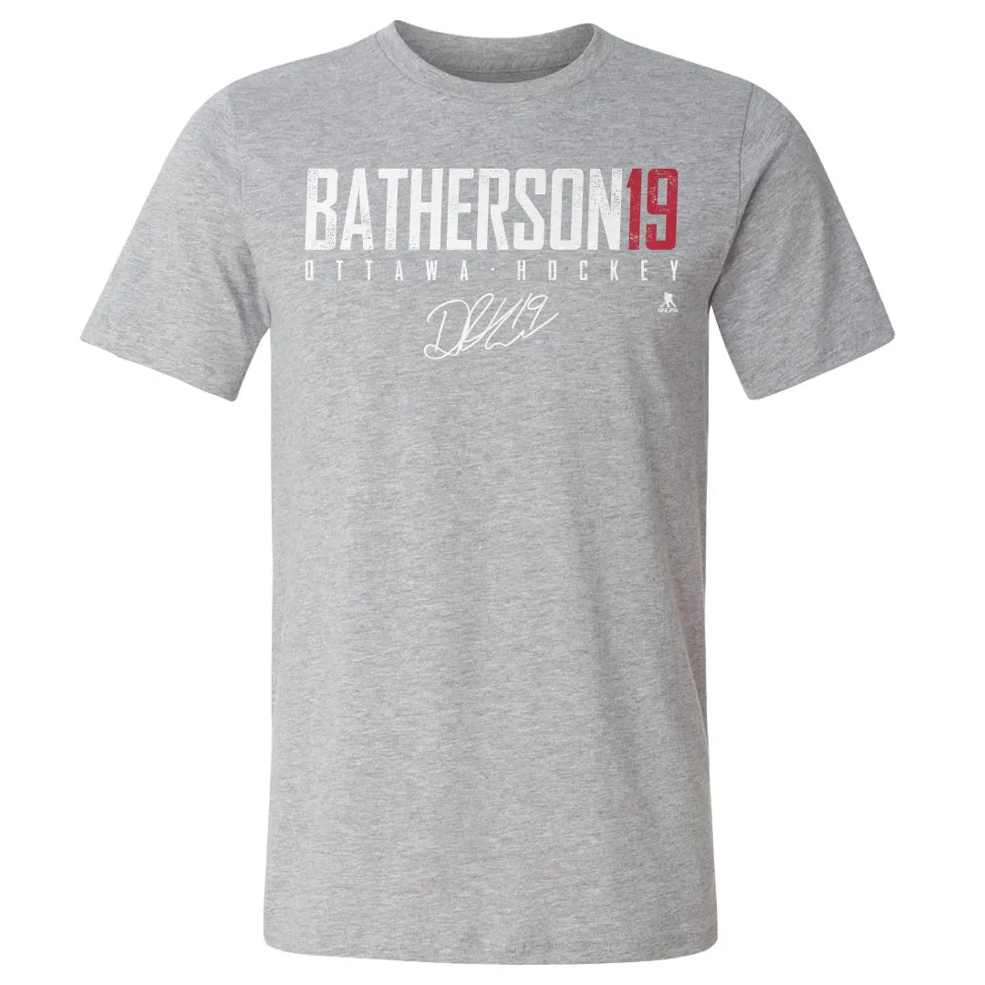 Drake Batherson Ottawa Elite WHT sold by 500 Level product image thumbnail 3
