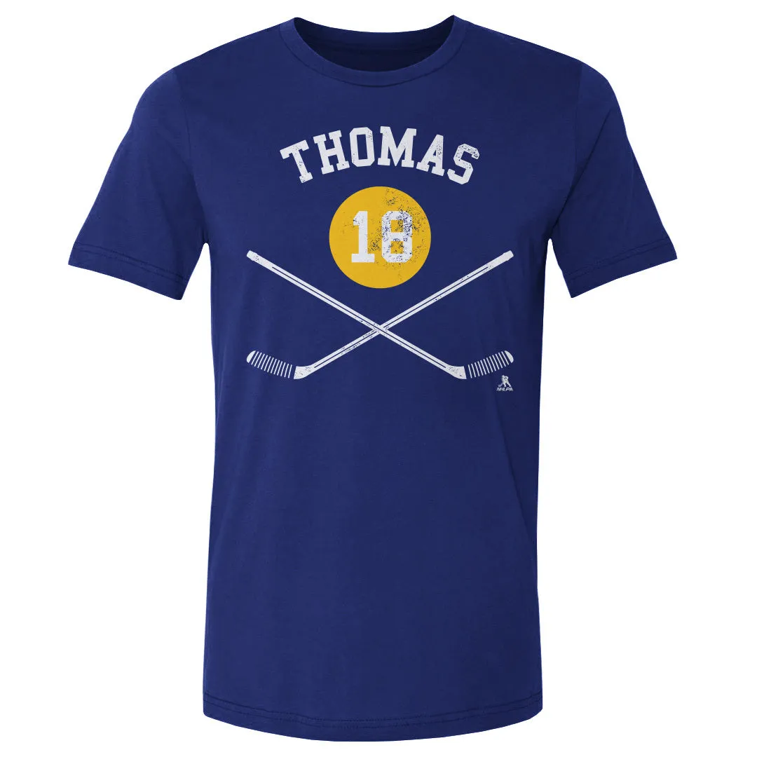 Robert Thomas St. Louis Sticks WHT sold by 500 Level product image thumbnail 2