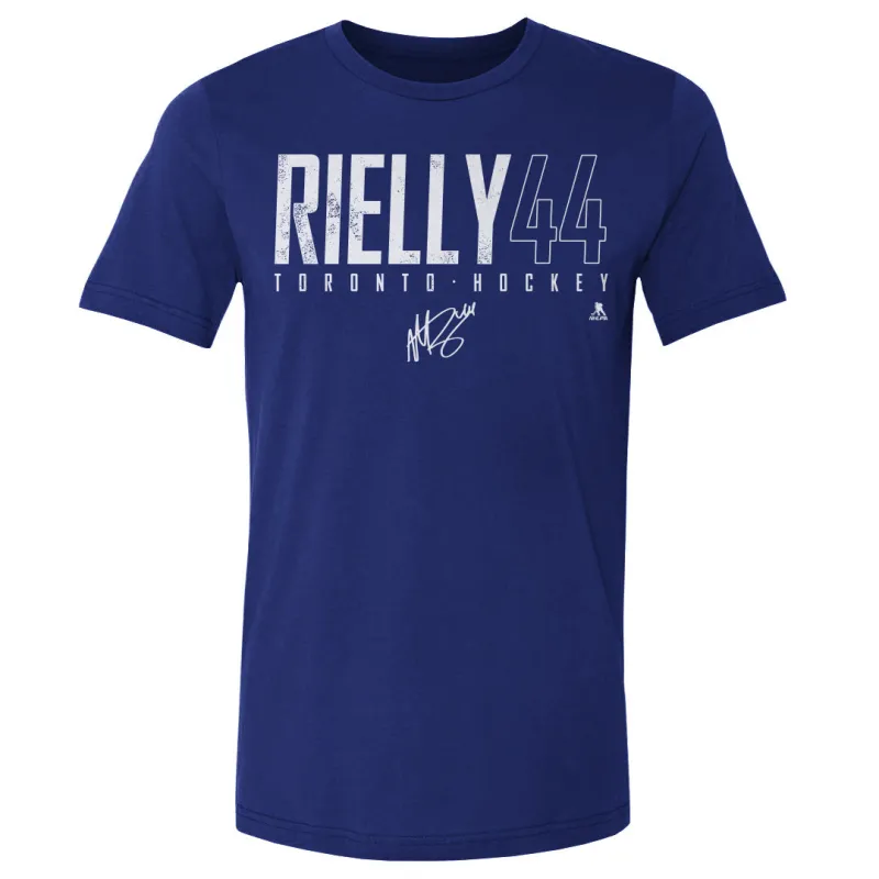 Morgan Rielly Toronto Elite WHT sold by 500 Level