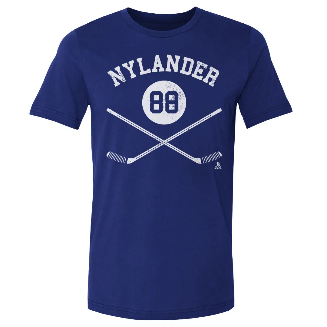 William Nylander Toronto Sticks WHT sold by 500 Level product image thumbnail 2