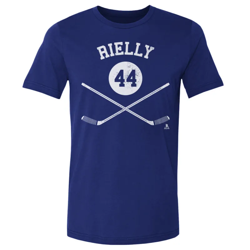 Morgan Rielly Toronto Sticks WHT sold by 500 Level