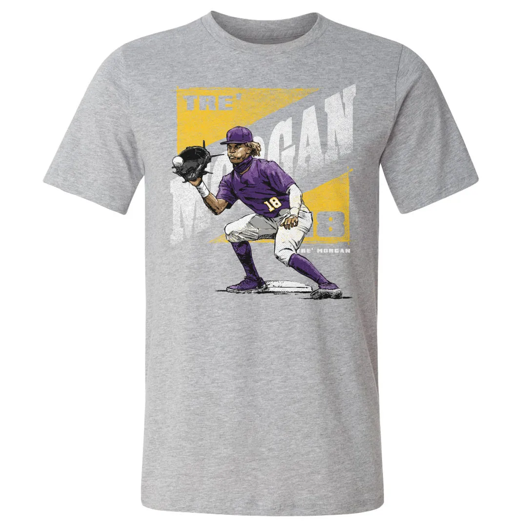 Tre Morgan Highlight WHT sold by 500 Level