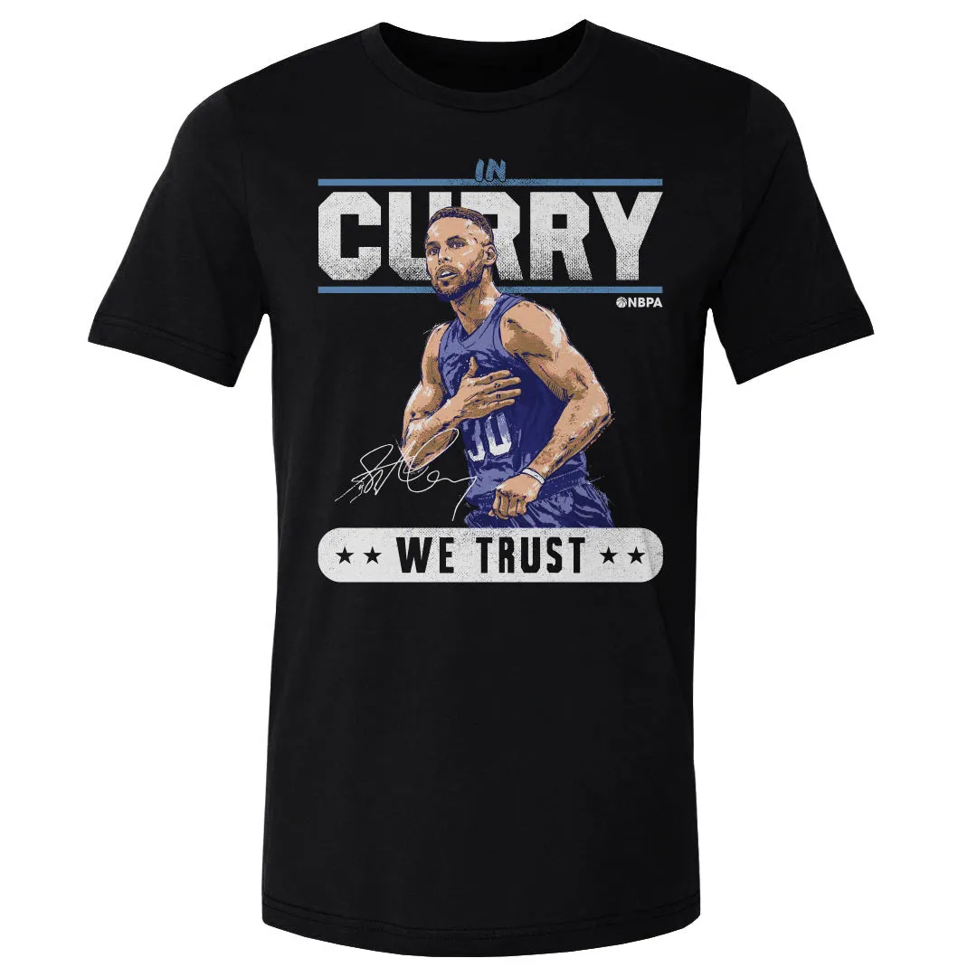 Steph Curry Golden State Trust WHT sold by 500 Level