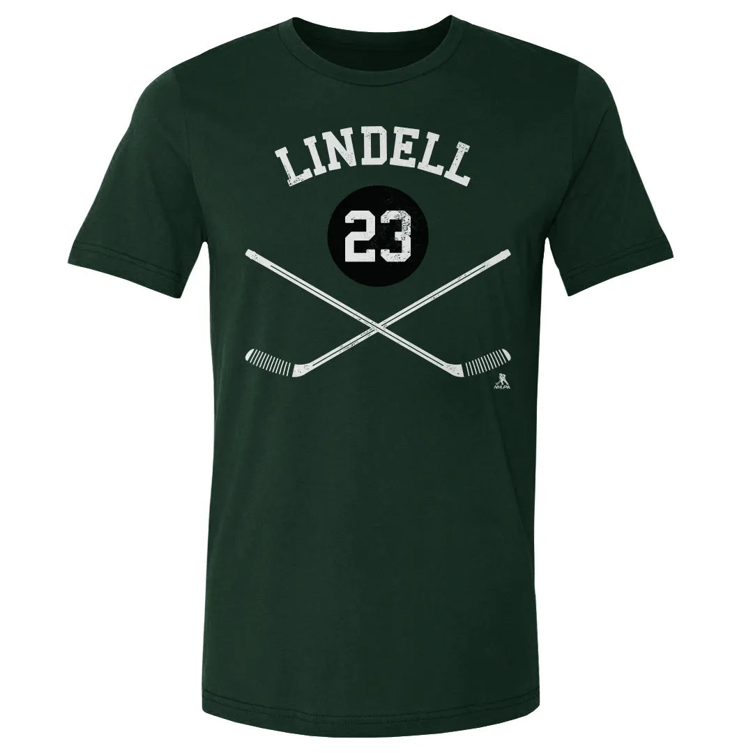 Esa Lindell Dallas Sticks WHT sold by 500 Level