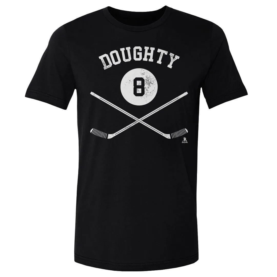 Drew Doughty Los Angeles Sticks WHT sold by 500 Level