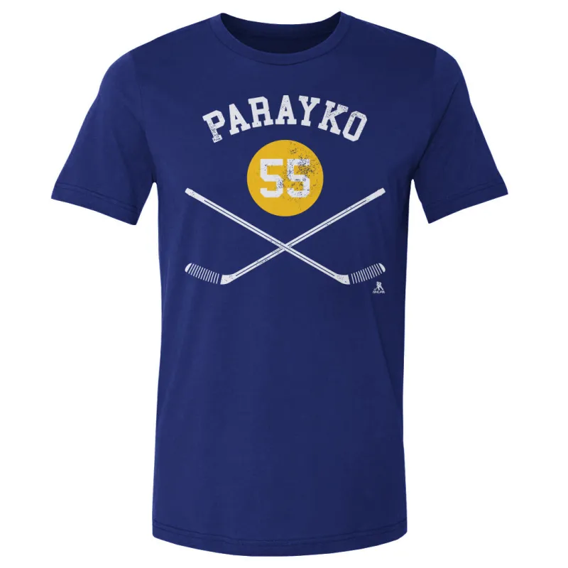 Colton Parayko St. Louis Sticks WHT sold by 500 Level
