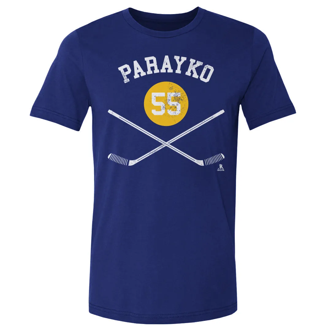 Colton Parayko St. Louis Sticks WHT sold by 500 Level