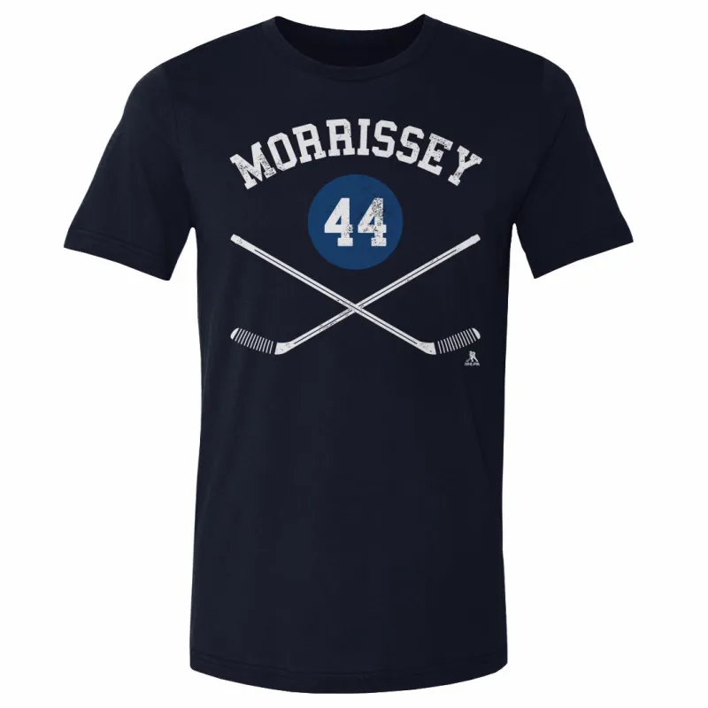 Josh Morrissey Winnipeg Sticks WHT sold by 500 Level