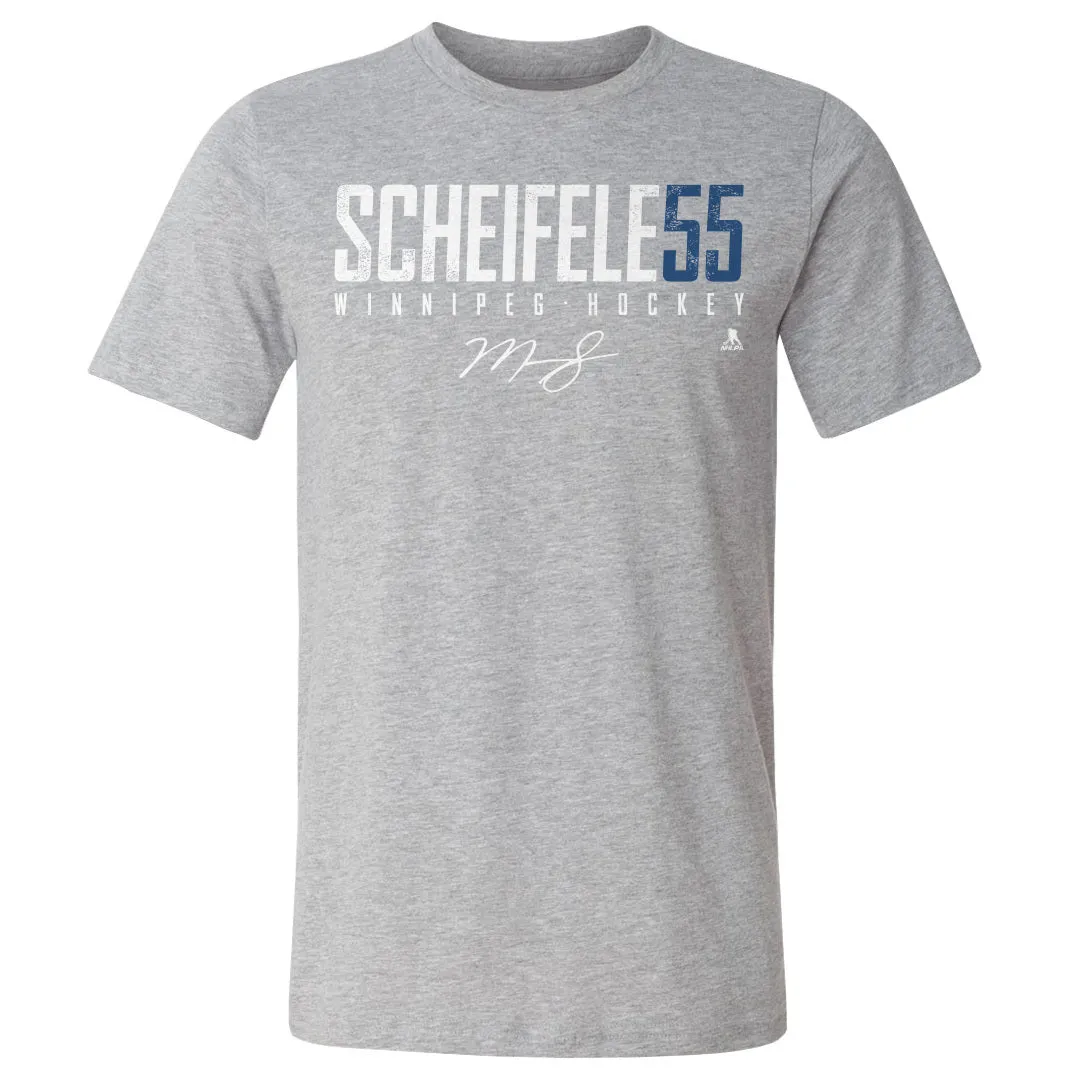 Mark Scheifele Winnipeg Elite WHT sold by 500 Level