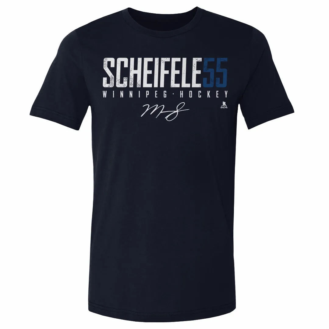 Mark Scheifele Winnipeg Elite WHT sold by 500 Level product image thumbnail 2