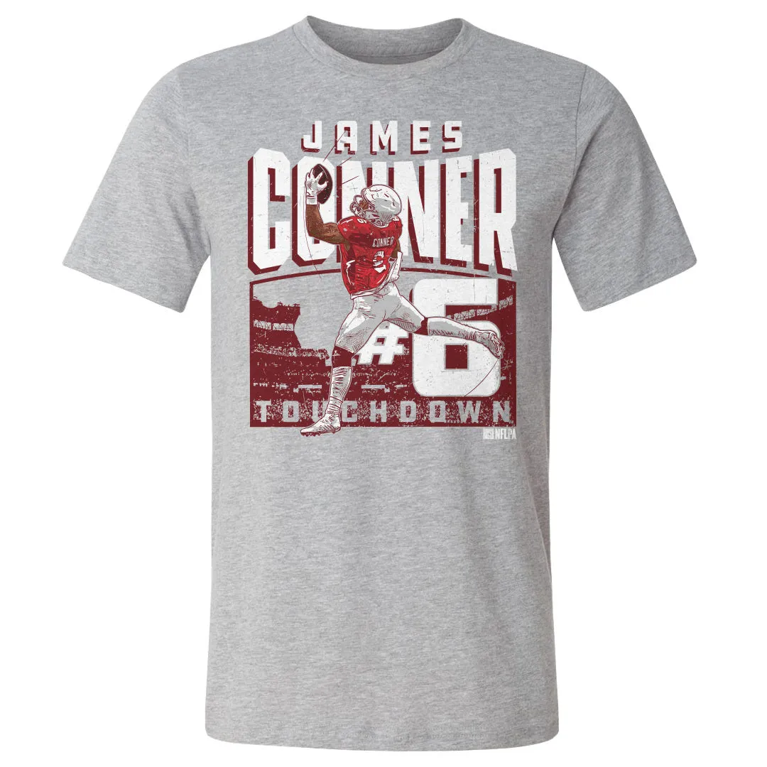 James Conner Arizona Stadium WHT sold by 500 Level product image thumbnail 2