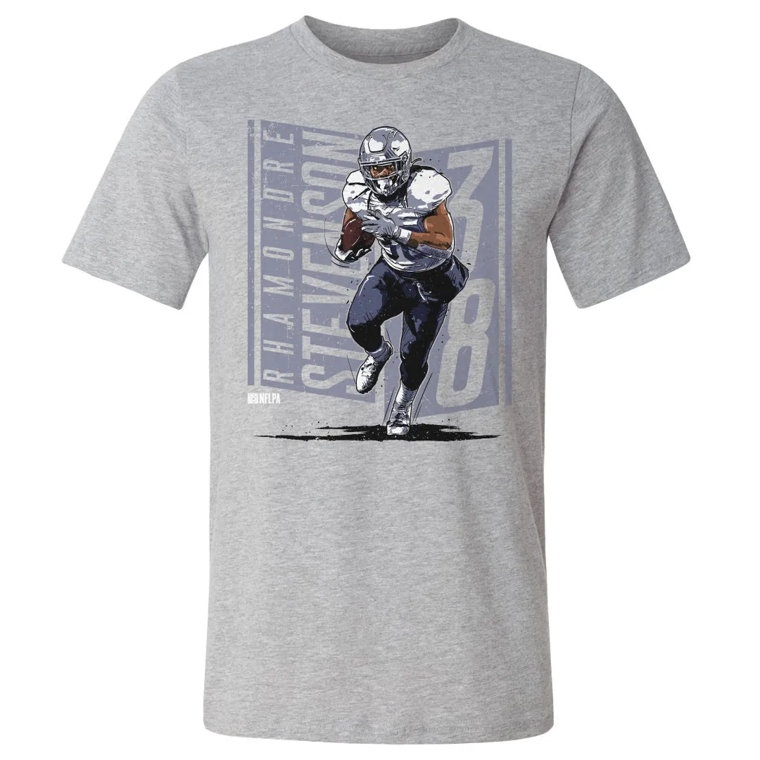 Rhamondre Stevenson New England Player Name WHT sold by 500 Level product image thumbnail 2